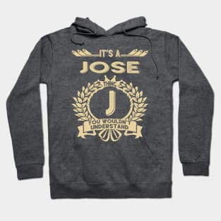 Jose Hoodie